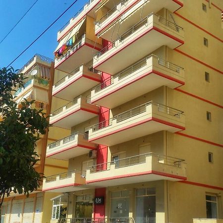 Apartamento Ionian Gateway Sarandë Exterior foto