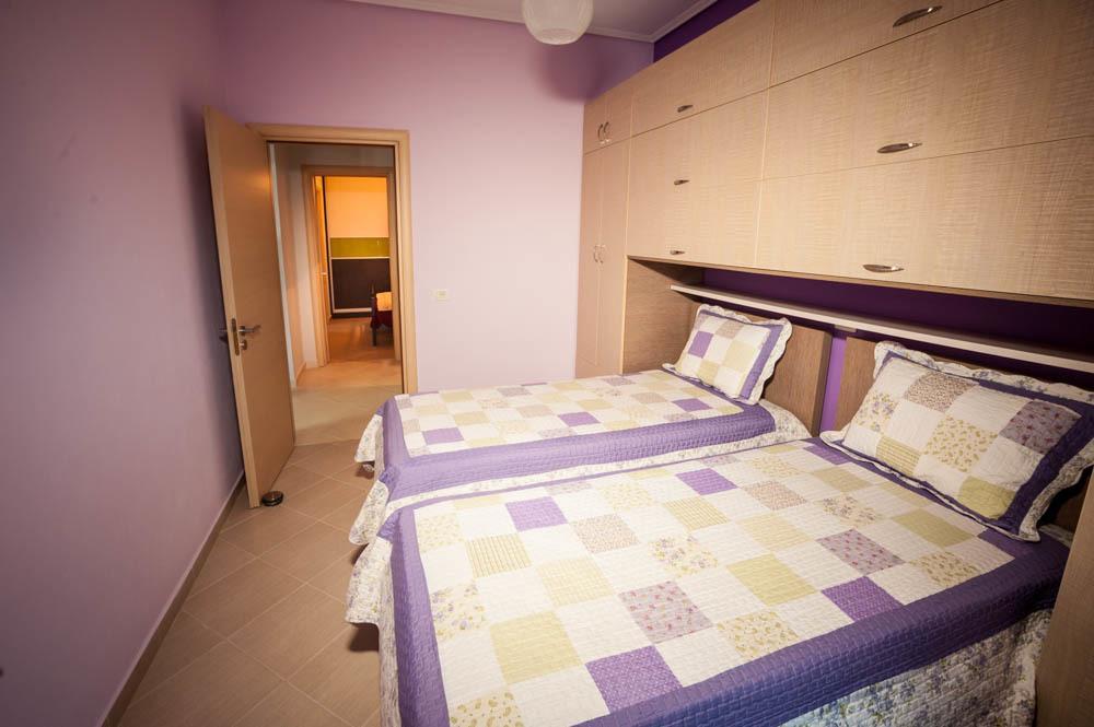 Apartamento Ionian Gateway Sarandë Habitación foto