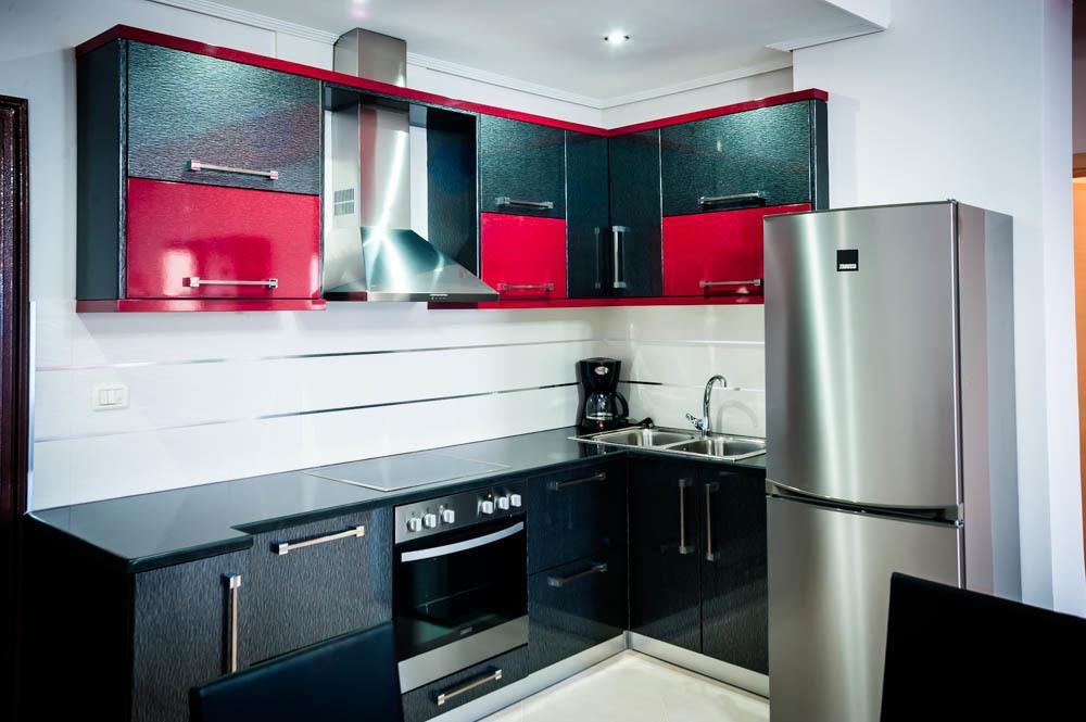 Apartamento Ionian Gateway Sarandë Habitación foto
