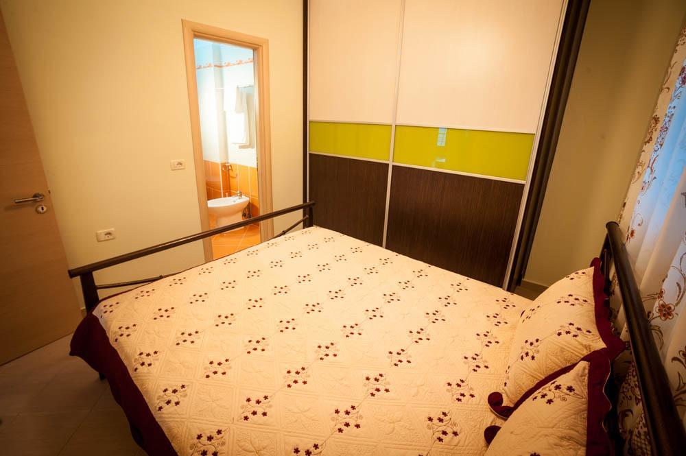 Apartamento Ionian Gateway Sarandë Habitación foto