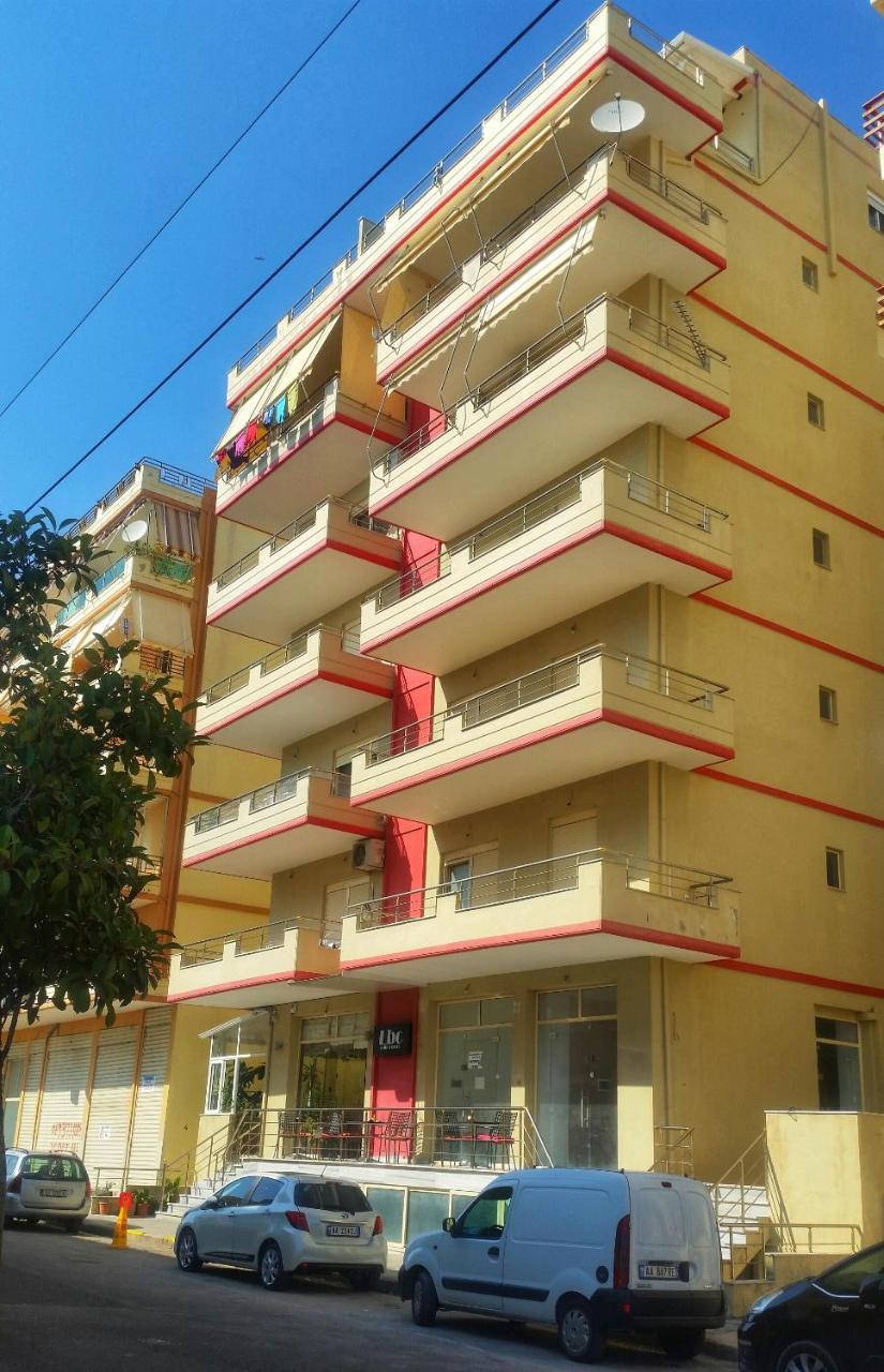 Apartamento Ionian Gateway Sarandë Exterior foto